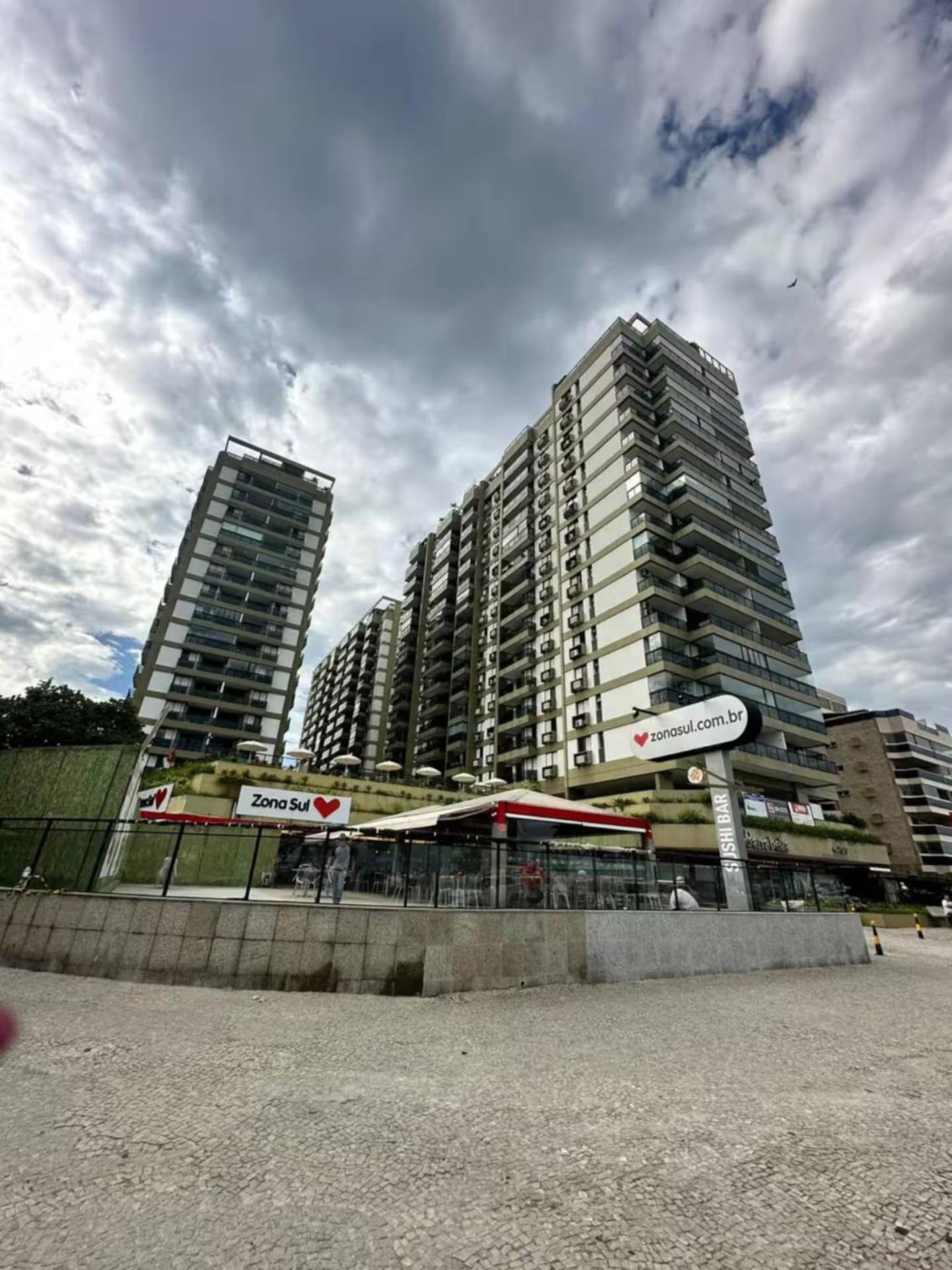 Apartamento - 2 Quartos - 1225 Río de Janeiro